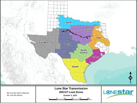 ercot prices map